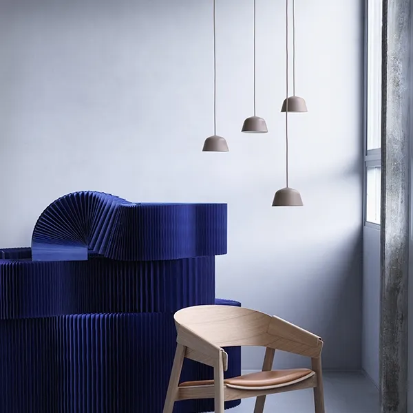 Ambit Pendant Taupe Ø16.5