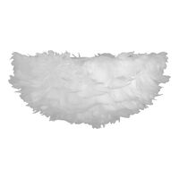 Eos Up Wall/ Ceiling Light Large White
