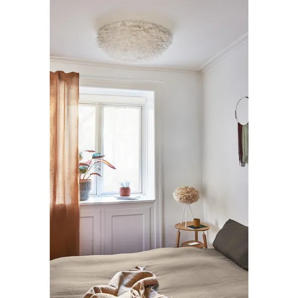 Eos Up Wall/ Ceiling Light Large White