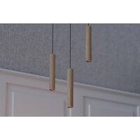 Chimes Pendelleuchte Eiche
