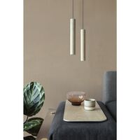 Chimes Pendelleuchte Eiche