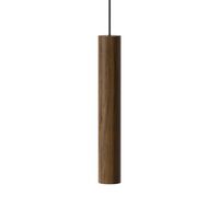 Chimes Pendant Dark Oak