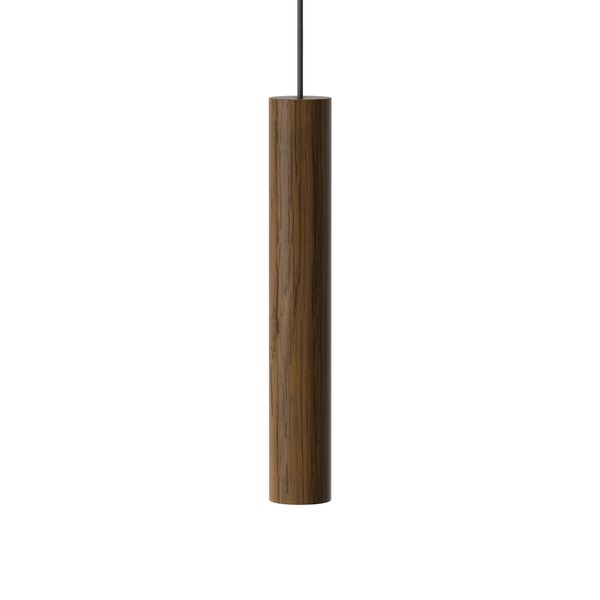 Chimes Pendelleuchte Dunkle Eiche