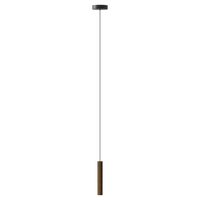 Chimes Pendant Dark Oak
