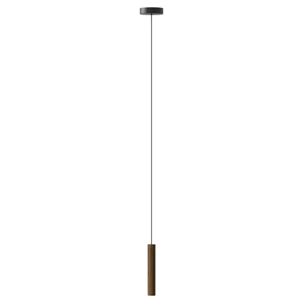 Chimes Pendant Dark Oak