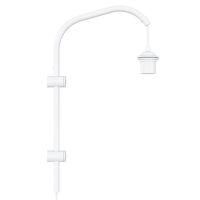 Willow Klein Hanglamp Wit