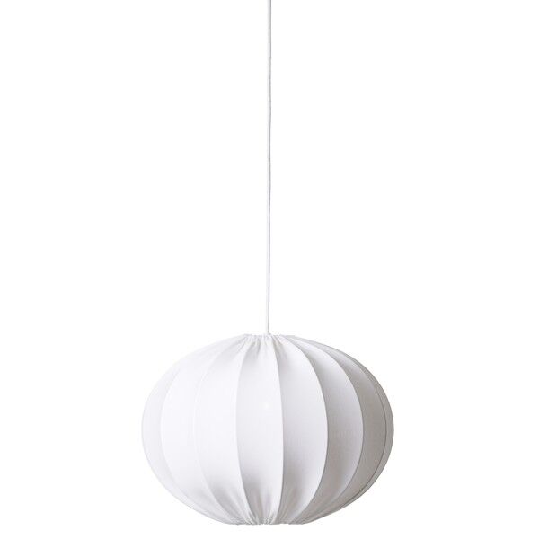 Boll 40 Abat-jour Ovale Coton