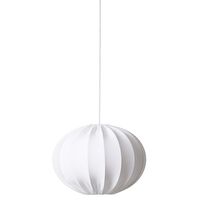 Boll 40 Paralume Ovale Cotone