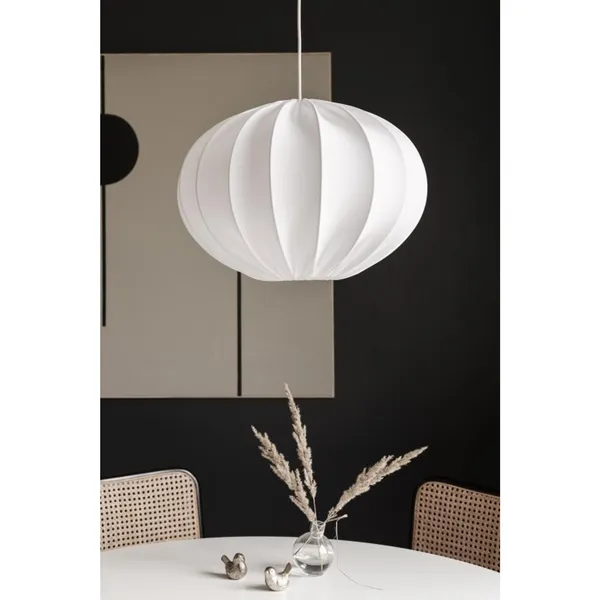 Boll 40 Paralume Ovale Cotone