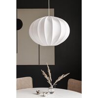 Boll 40 Paralume Ovale Cotone