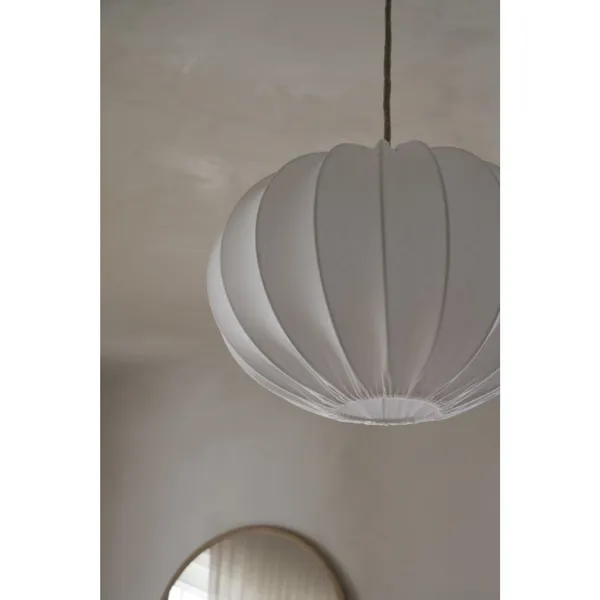 Boll 40 Paralume Ovale Cotone