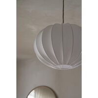 Boll 40 Paralume Ovale Cotone