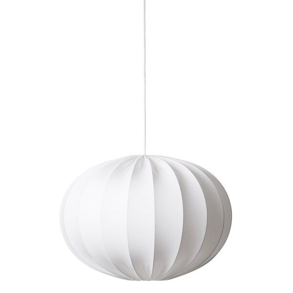 Boll 65 Abat-jour Ovale Coton