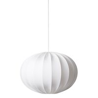 Boll 65 Oval Lampshade Cotton