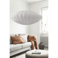 Ellipse 80 Lampenkap Wit
