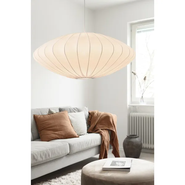 Ellipse 80 Lampenkap Wit