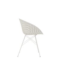 SMATRIK Dining Chair White