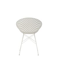 SMATRIK Dining Chair White