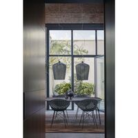 SMATRIK Dining Chair White