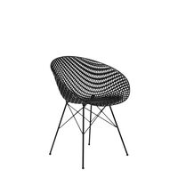 SMATRIK Dining Chair Black