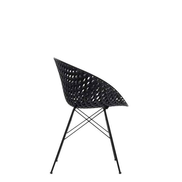 SMATRIK Dining Chair Black