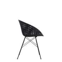 SMATRIK Dining Chair Black