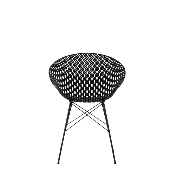 SMATRIK Dining Chair Black