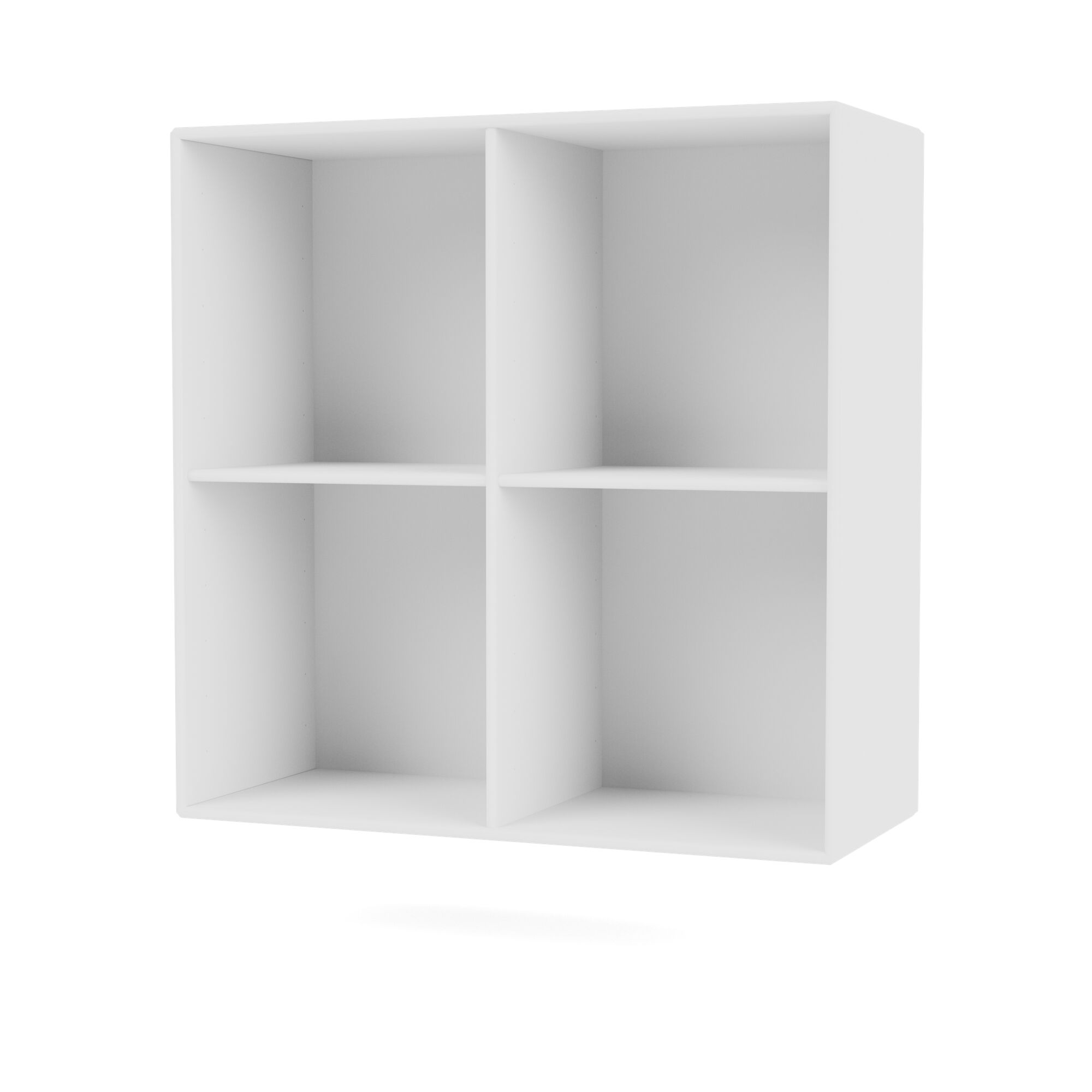 Selection Show Shelving Ny Hvit