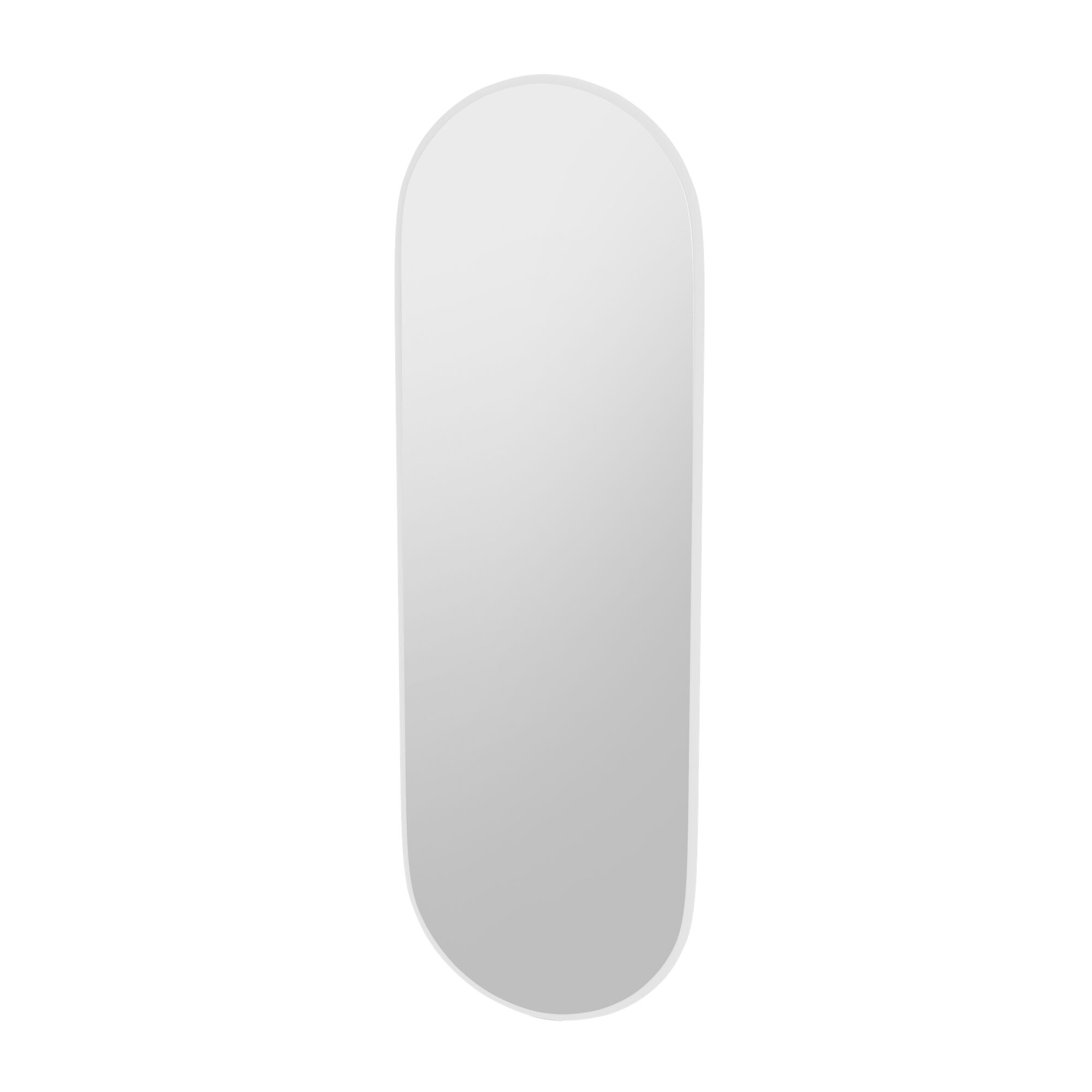 Selection Figure Oval Spiegel New White