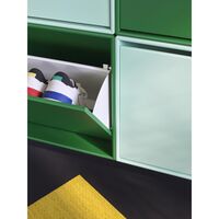 Selection Hide Shoe Cabinet New White