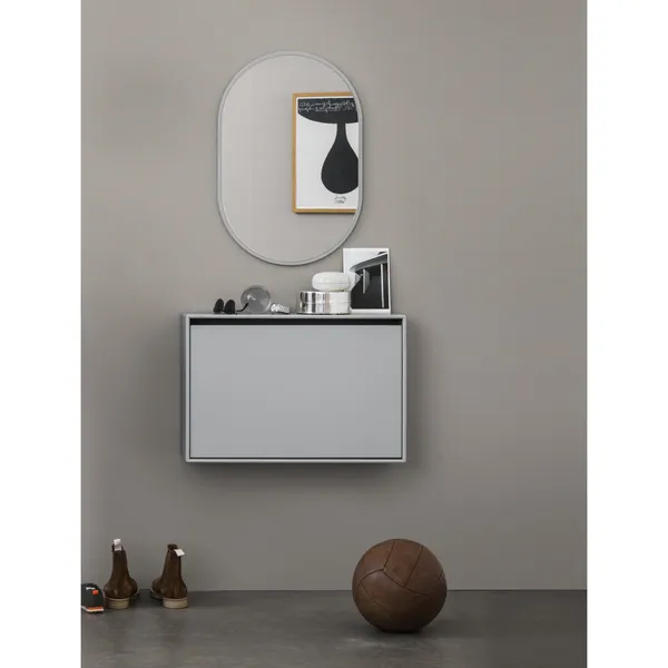 Selection Hide Shoe Cabinet New White