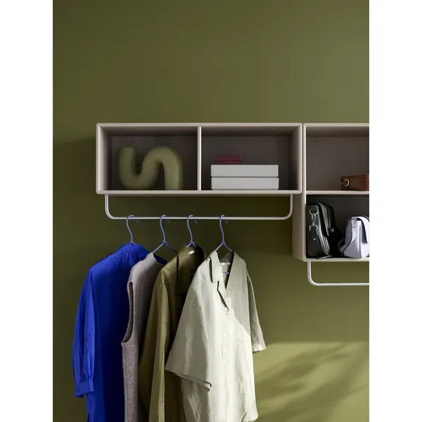 Selection COAT Hat Shelf 04-Anthracite