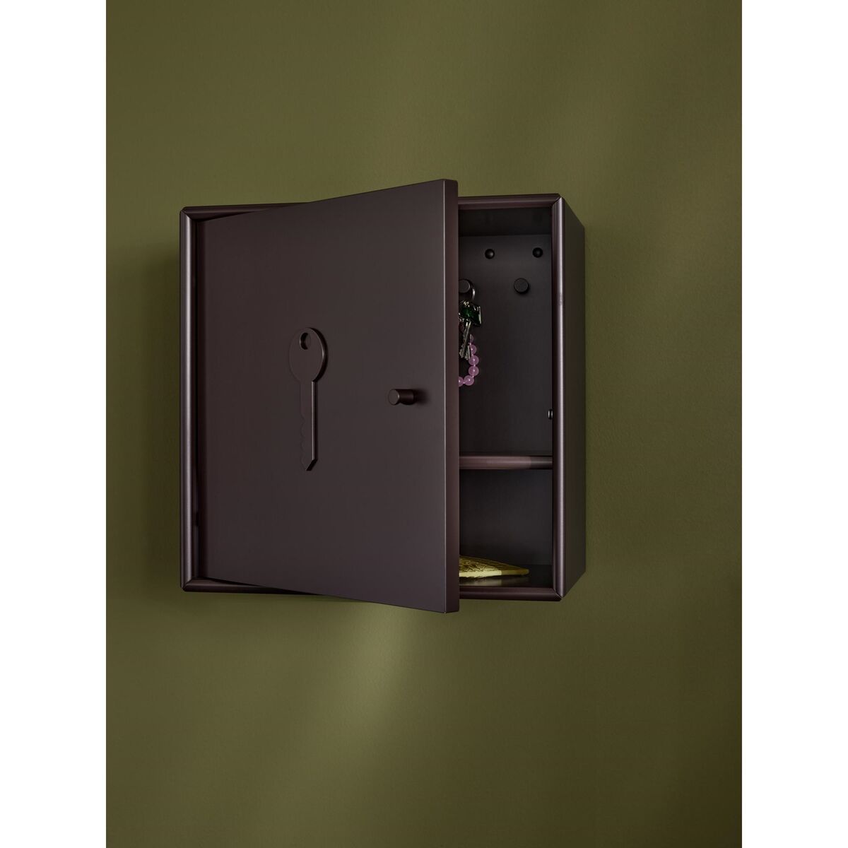 Selection UNLOCK Locker 35-Coffee
