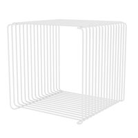 Panton Wire Enkel Hylle 38-Snø 14,8" x 14,8".