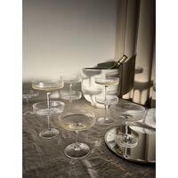 Ripple Champagner , 2er-Set, Geräuchert
