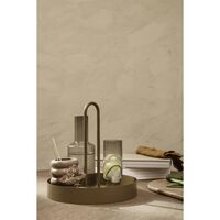 Ripple Long Dricksglas Set med 4 Rökta