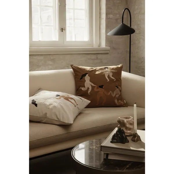 Arum Floor Lamp Black