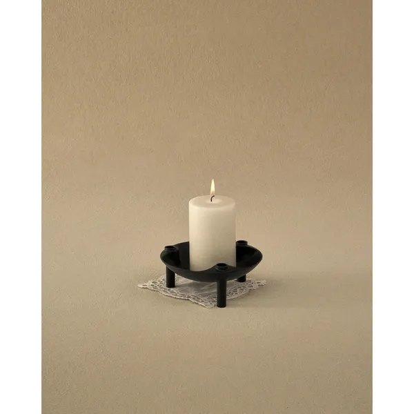 Bowl Ø5.6 Black