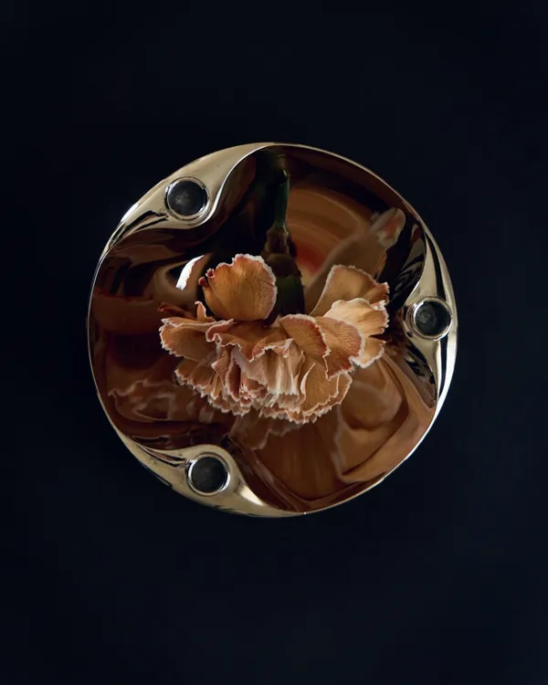 Bowl Ø5.6 Chrome