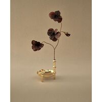 FABRIC Nail Bowl Ø5.6 Solid Brass