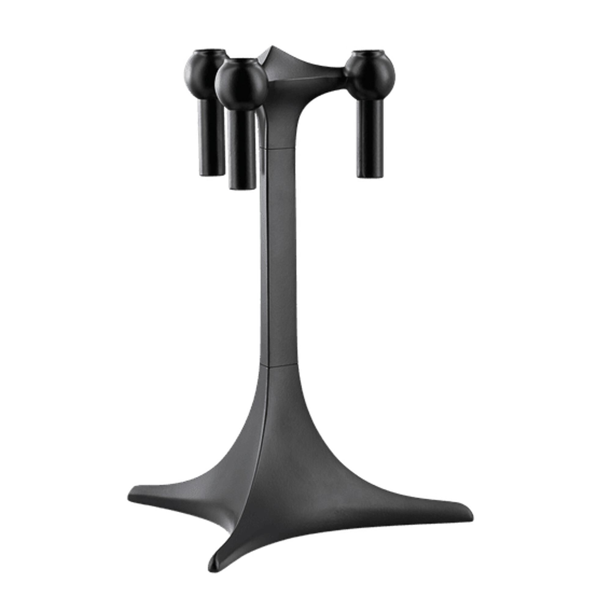 Support à Ongles STOFF H23 Noir