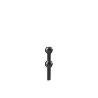 Vase H10 Black