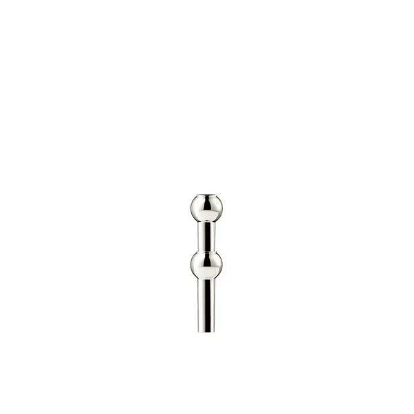 Vase H10 Chrome