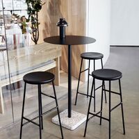 PC Portable Lamp Soft Black