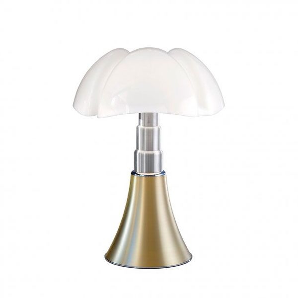Pipistrello 1965 Bordslampa Medium M&auml;ssing