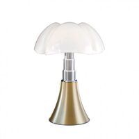 Pipistrello 1965 Table Lamp Medium Brass