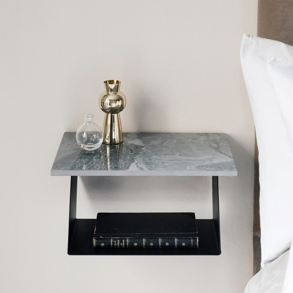 Edgy Edition Shelf Black