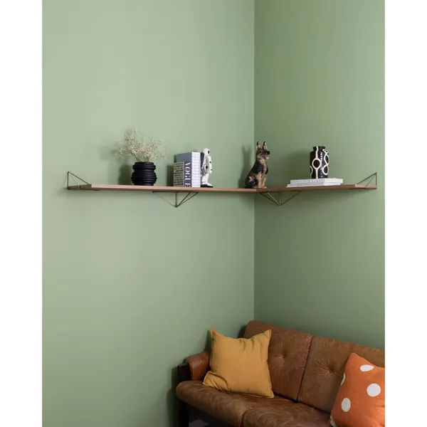 Pythagoras Plank Groot Walnoot