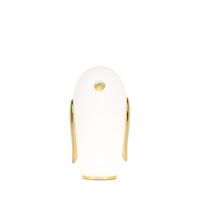 Pet Light Noot Noot Table Lamp Matt White/ Gold