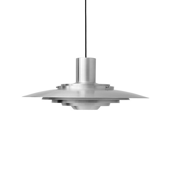 P376 KF2 Pendel Aluminium